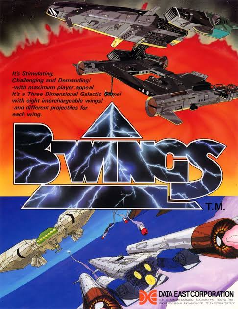 Game cover: Battle Wings