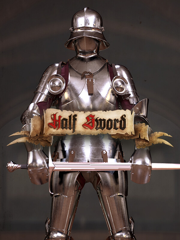 Game cover Half Sword