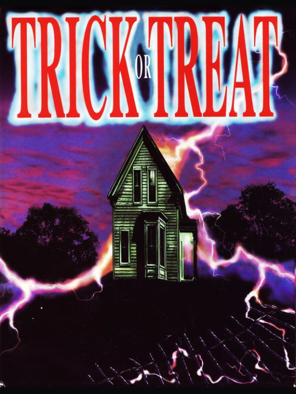 Game cover: Trick or Treat