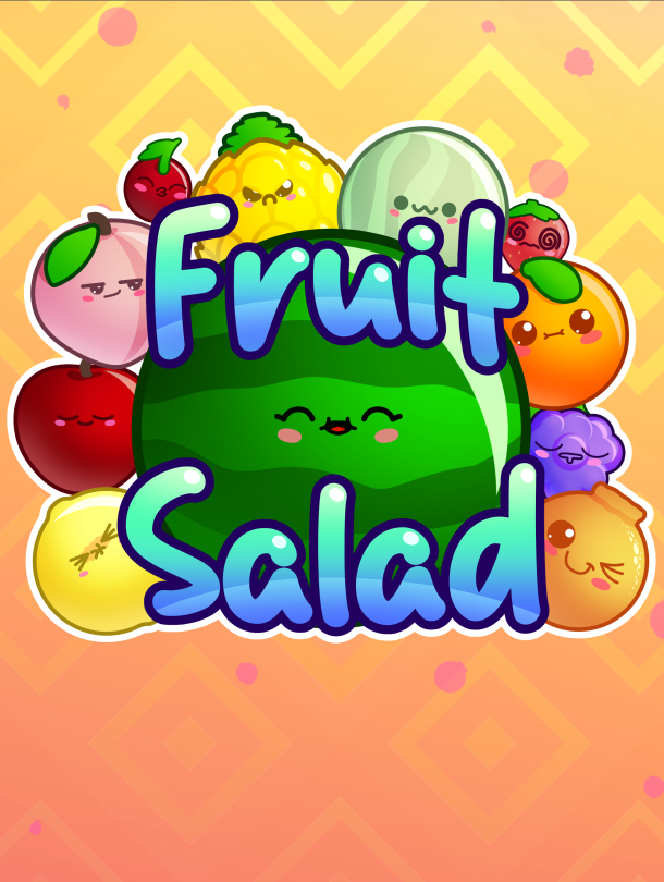 Game cover: Fruit Salad