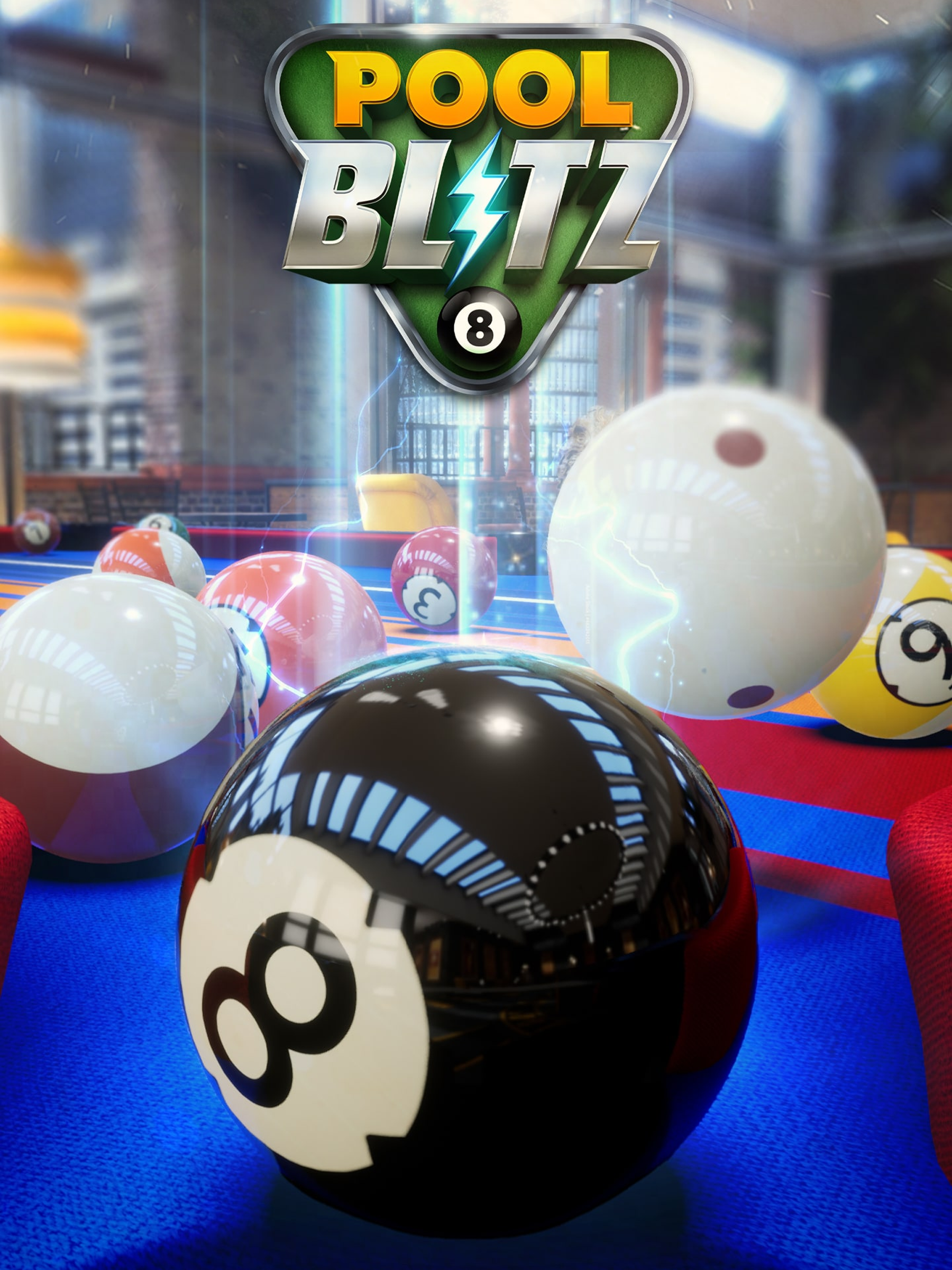 Pool Blitz