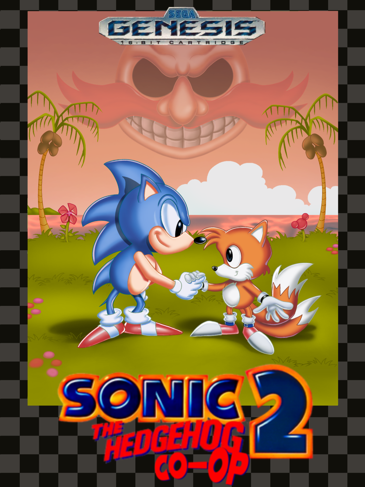 Video game:Sega Genesis Sonic the Hedgehog 2 - Sega — Google Arts