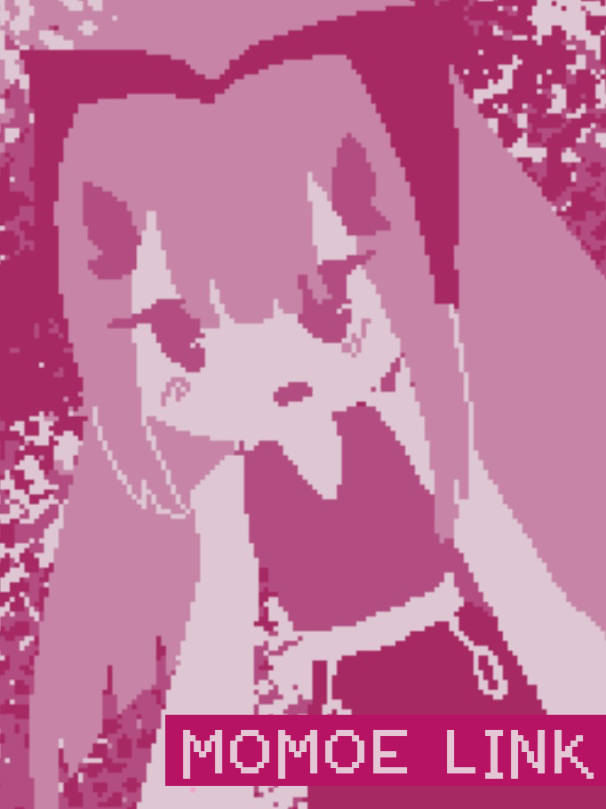 Game cover: Momoe Link