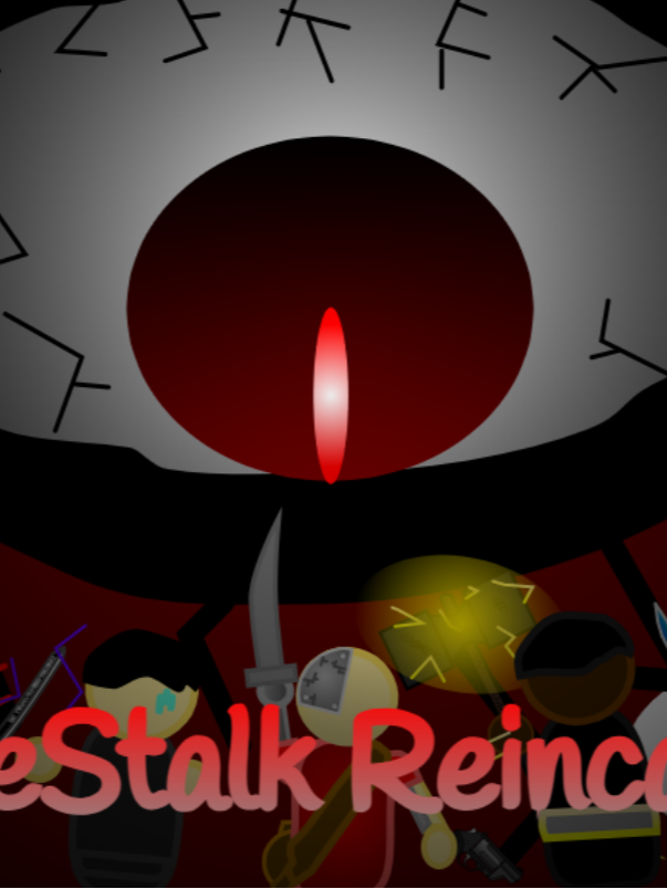 Game cover: The Eyestalk Reincarnated!