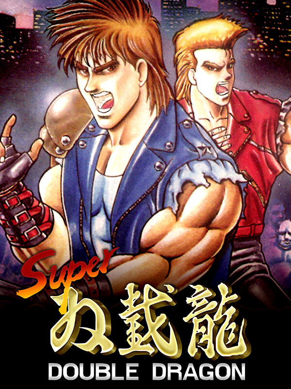 Super Double Dragon