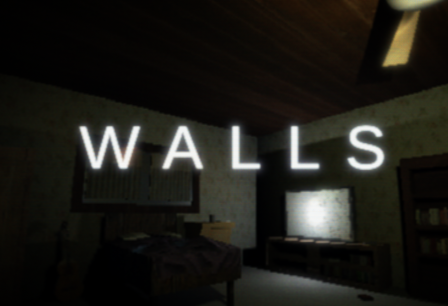 Game cover: Walls
