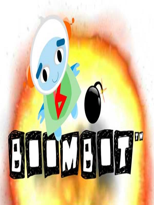 Game cover: Boombot