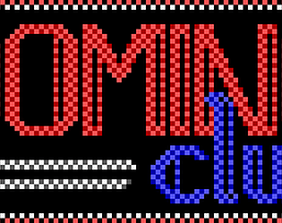 Game cover: Domino Club