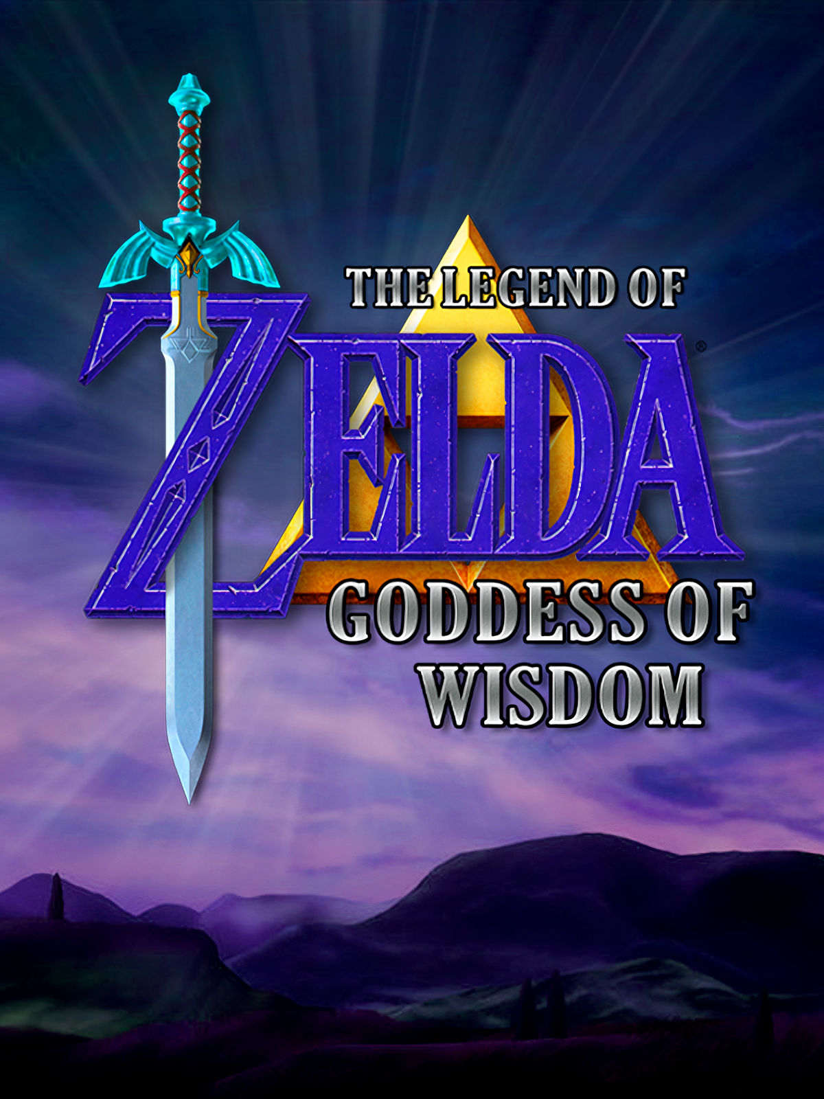  Hacks - The Legend of Zelda: Goddess of Wisdom