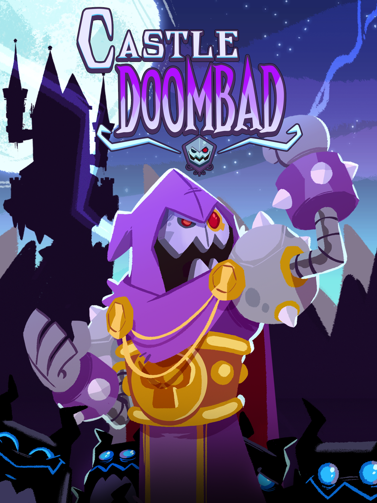 Game cover: Castle Doombad