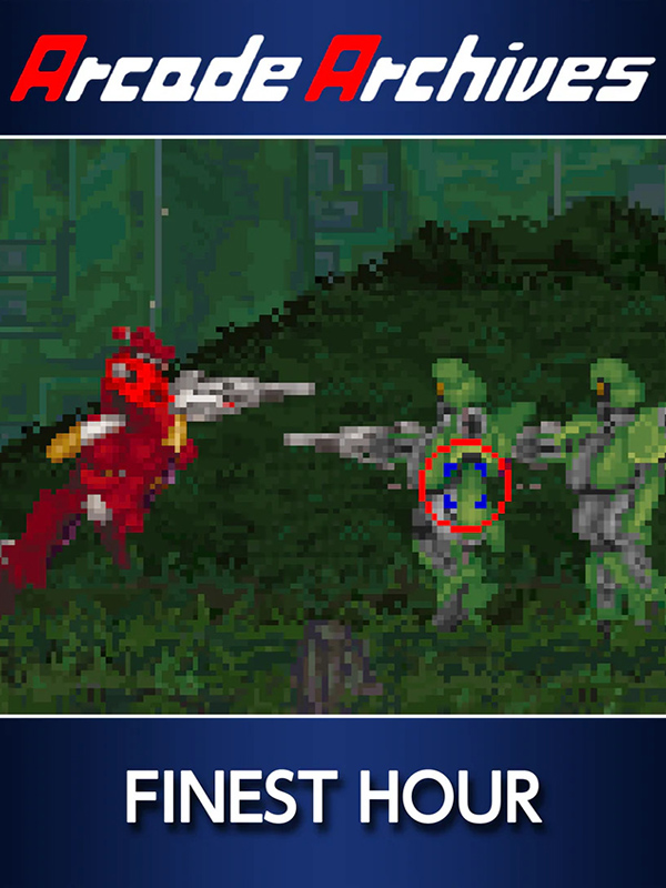 Arcade Archives: Finest Hour
