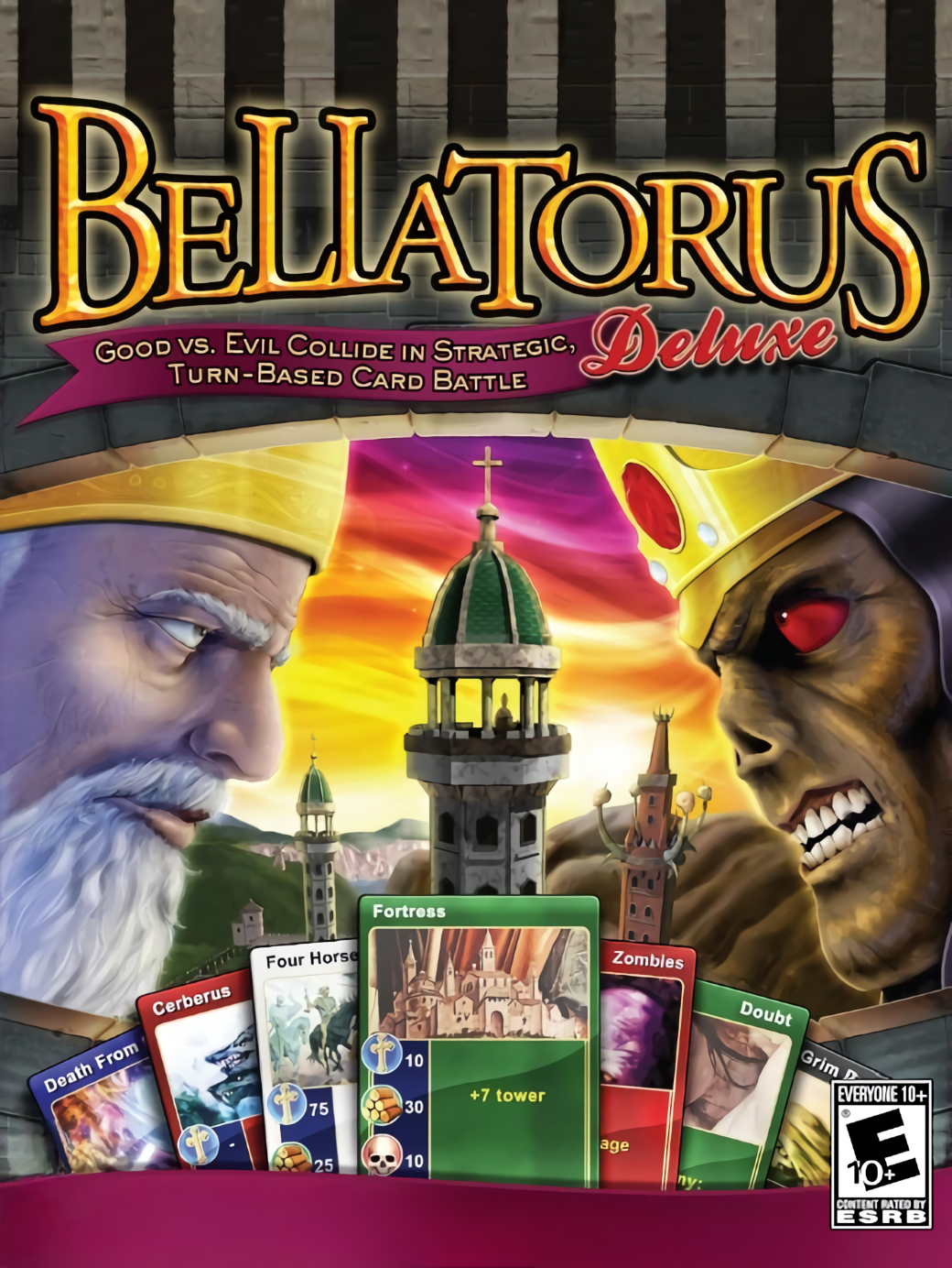 Game cover: Bellatorus Deluxe