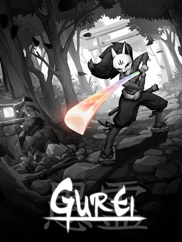 Game cover Gurei