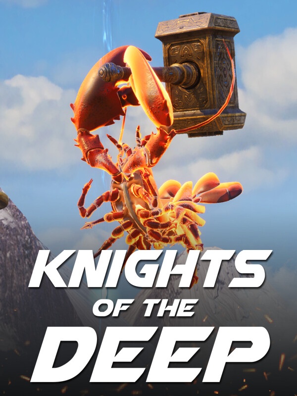 Game cover Knights of the Deep