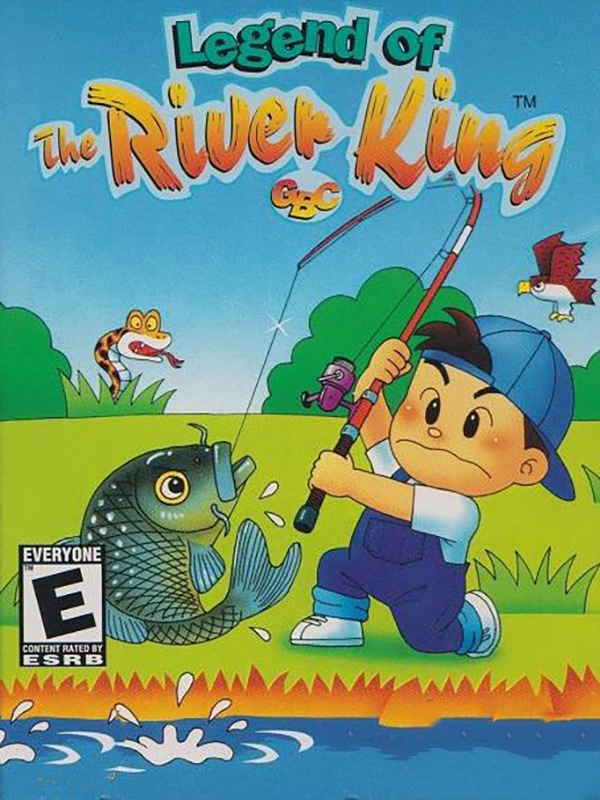 Legend of the River King GBC (Game Boy Color) · RetroAchievements