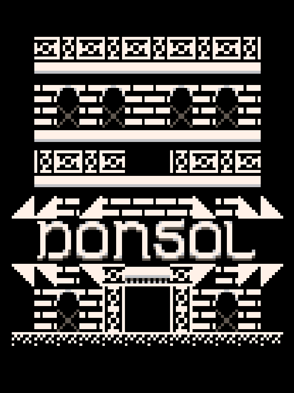 Game cover: Donsol