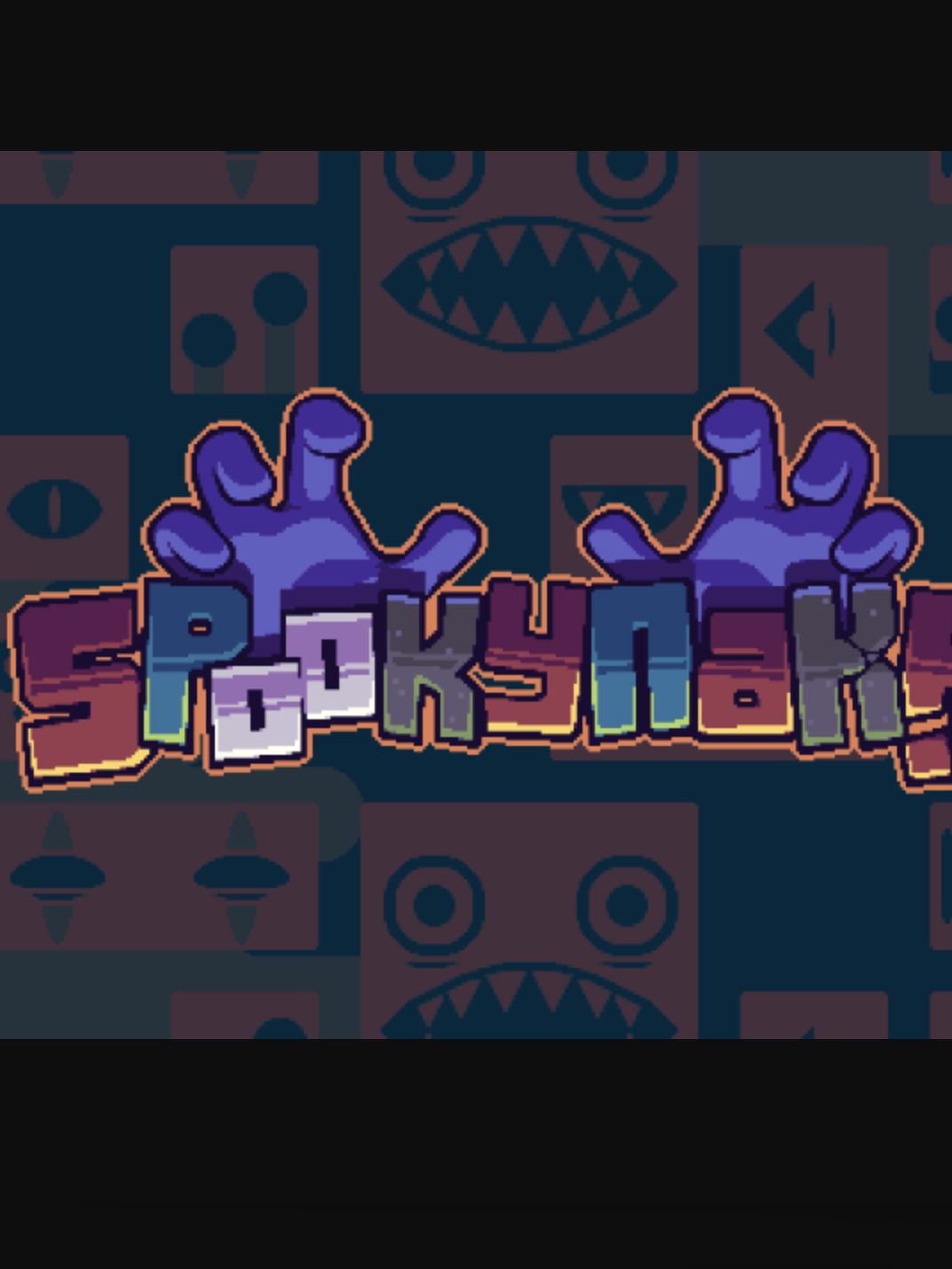 Game cover: Spookynakki