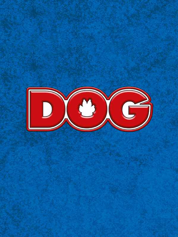 Game cover: Dog