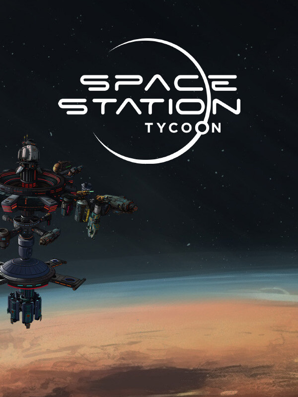 Space Station Tycoon