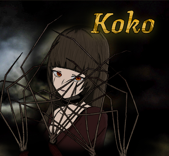 Game cover: Koko