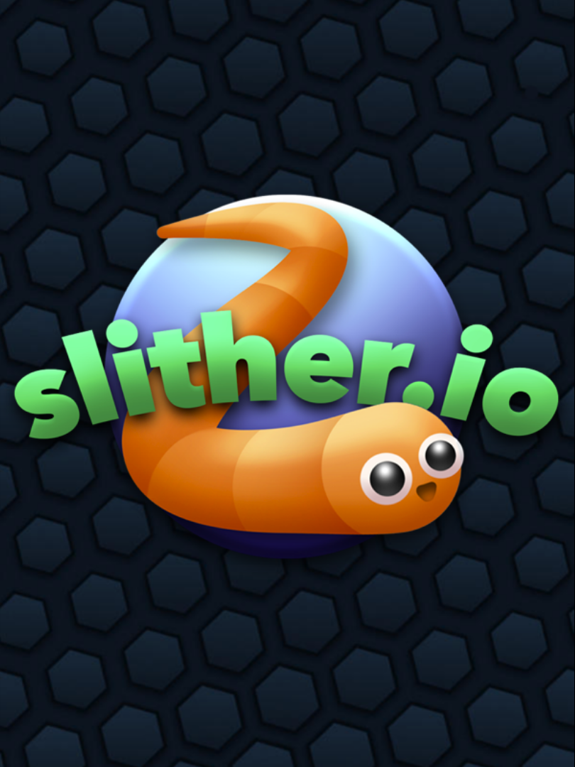 Game cover Slither.io