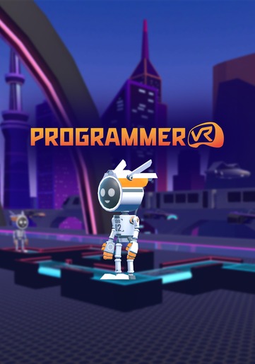 Game cover: Programmer VR
