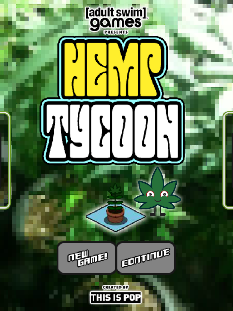 Hemp Tycoon