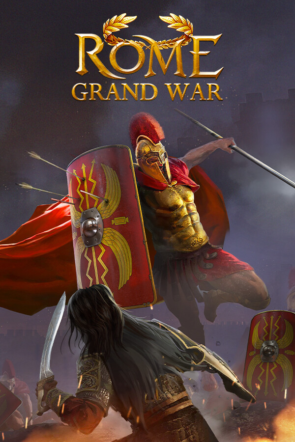 Grand War: Rome - Free Strategy Game