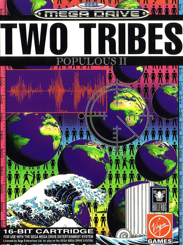 Two Tribes: Populous II