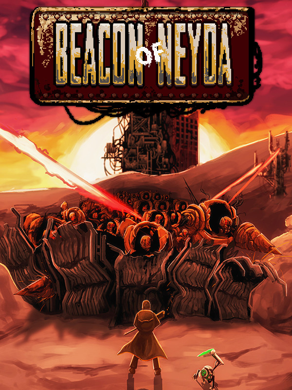 Game cover Beacon of Neyda