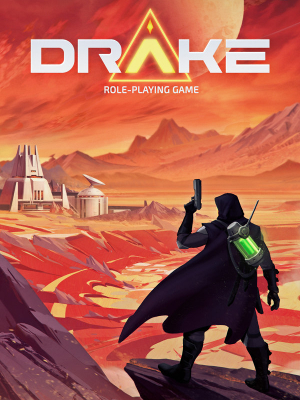 Game cover Drake