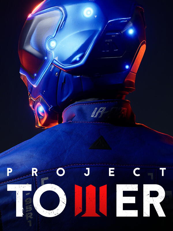 Game cover Project Tower