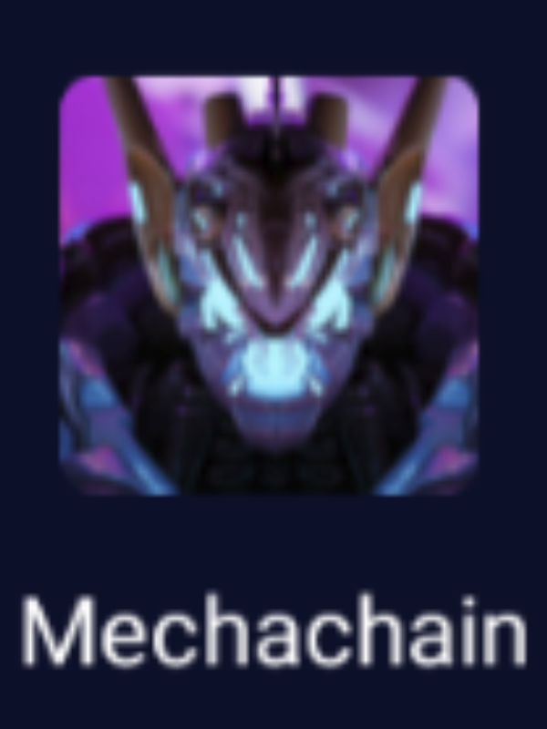 Game cover: Mechachain