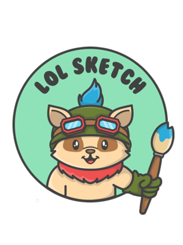 Game cover: LoL Sketch