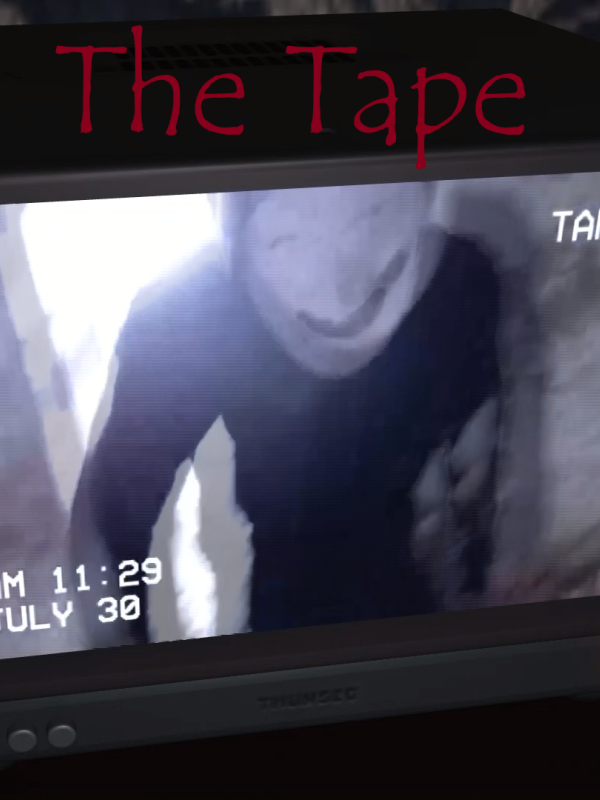 Game cover: The Tape