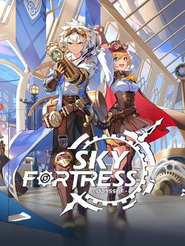 SKY FORTRESS: ODYSSEY - G-cong Network Technology Co. Limited