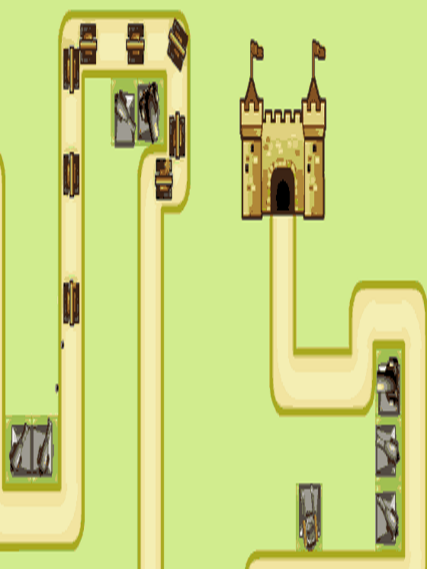 Game cover: Castle Defense