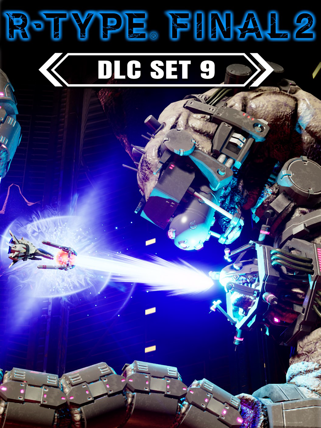 R-Type Final 2: DLC Set 9