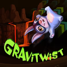 Game cover: Gravitwist