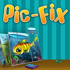 Game cover: Pic-Fix