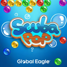 Game cover: Scuba Pop