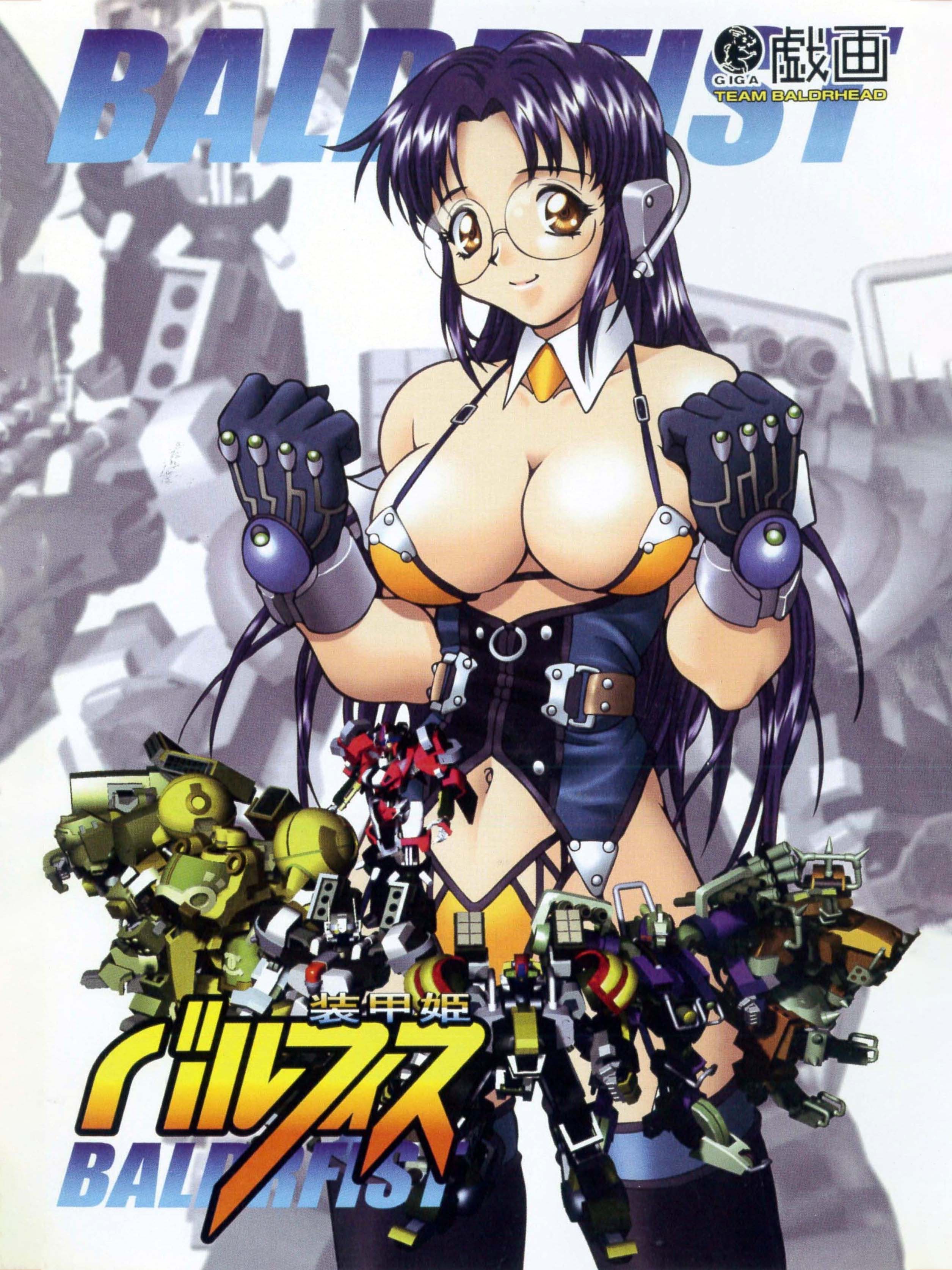 Game cover: Baldr Fist