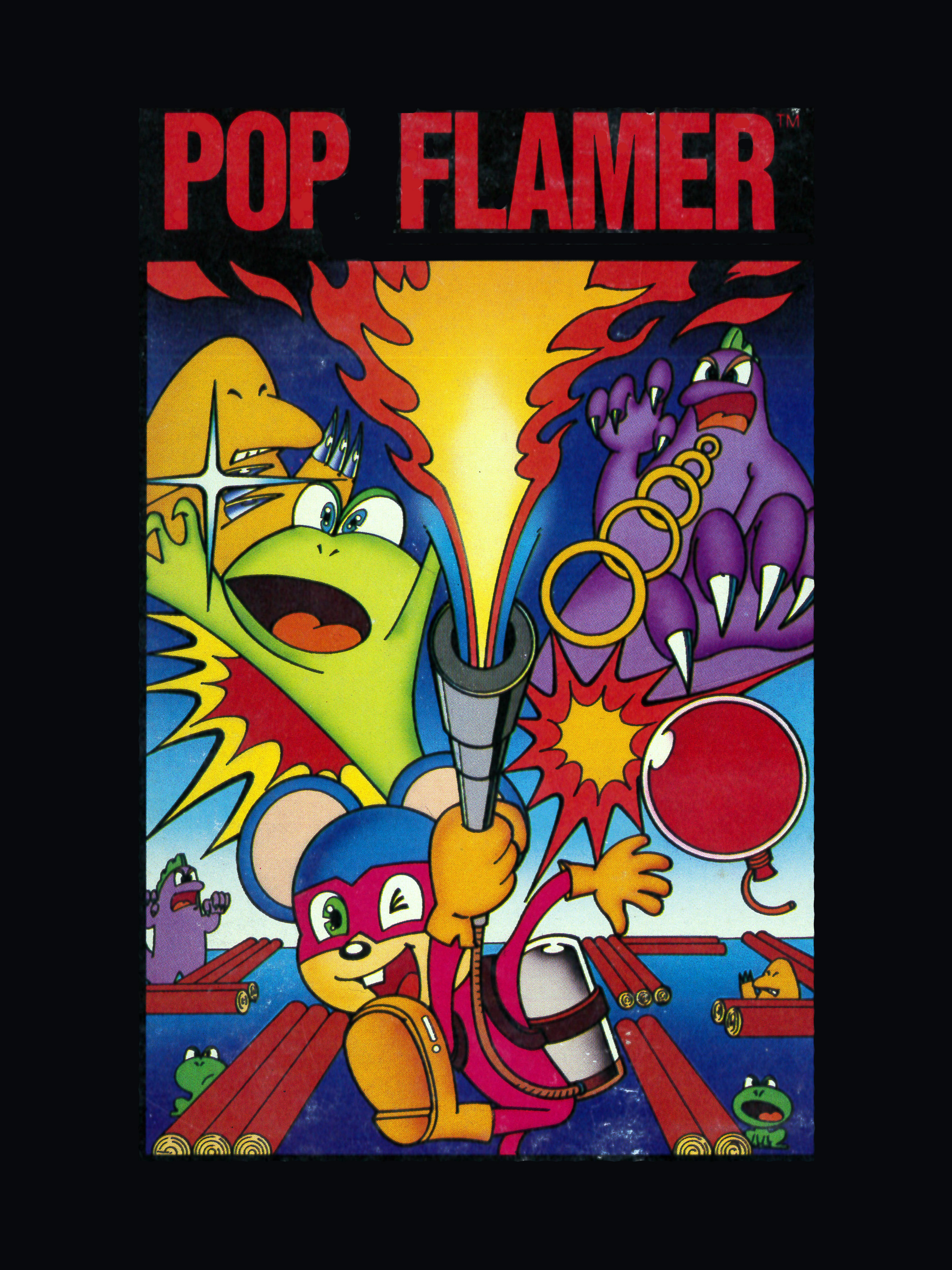 Pop Flamer