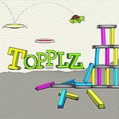 Game cover: Topplz
