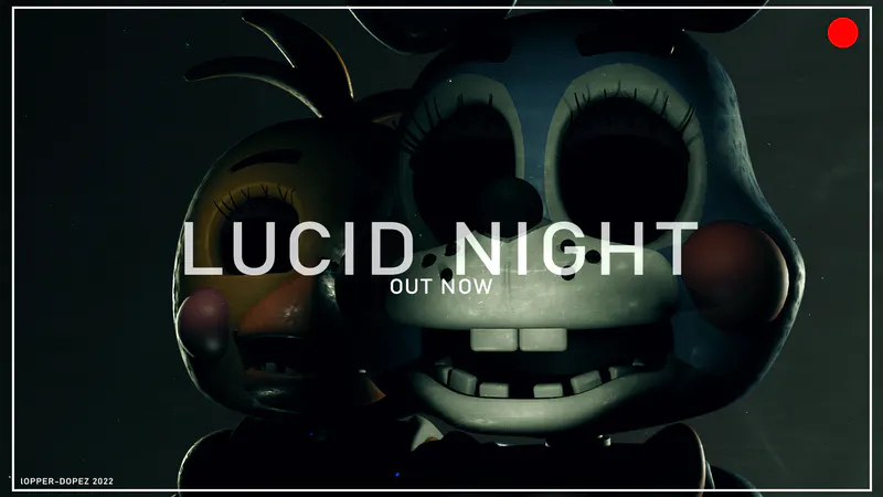 Game cover: Lucid Night