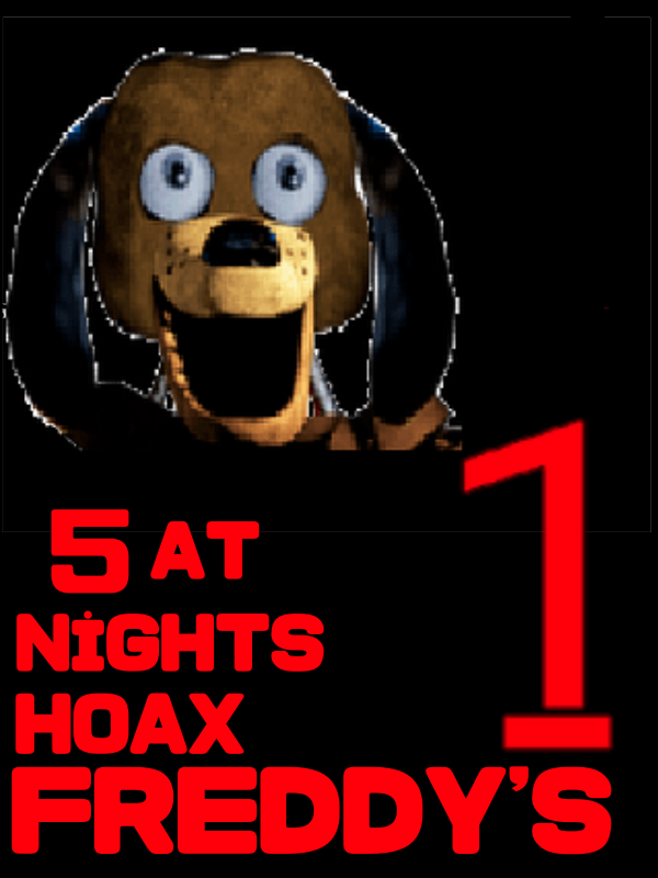 Game cover: 5 Nights at Hoax Freddy's