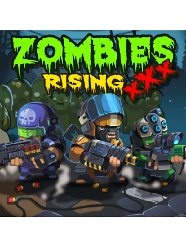 Zombies Rising xXx