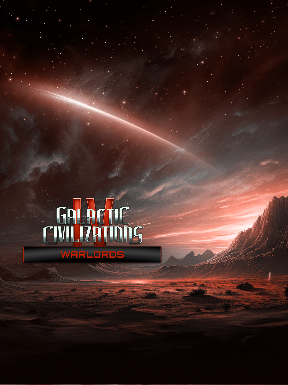 Galactic Civilizations IV: Warlords
