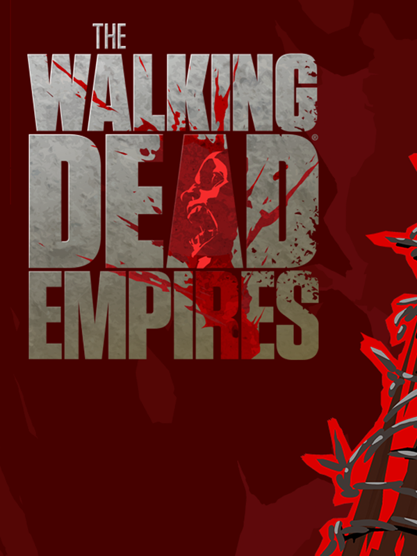 Game cover: The Walking Dead: Empires