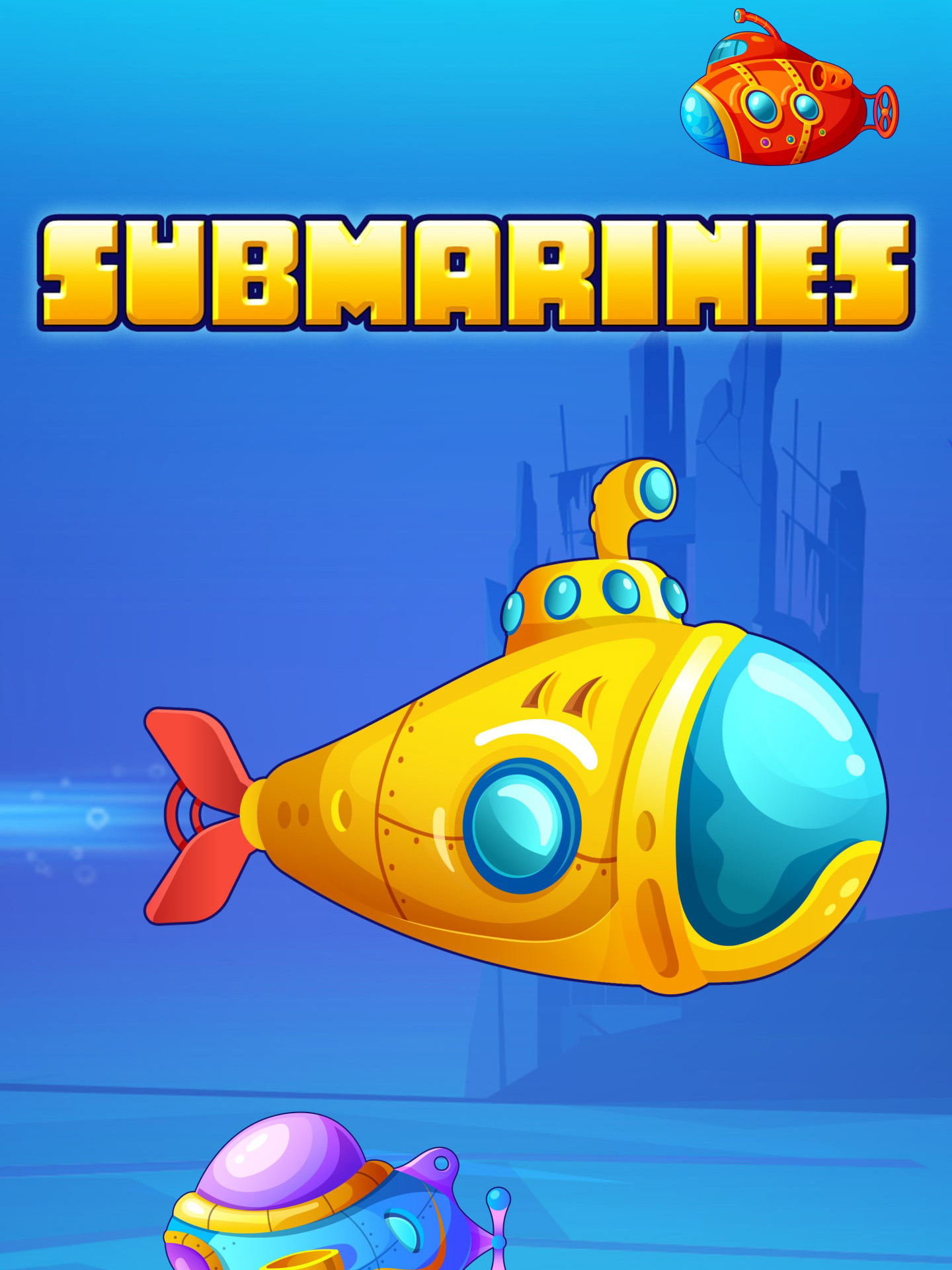 Submarines Case